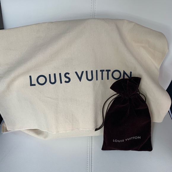 Louis Vuitton W BB tote in Blue Lagon - Picture 16 of 16
